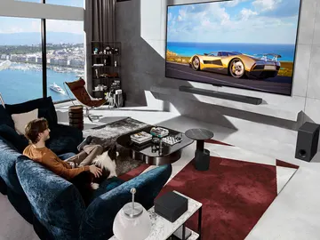 Nueva LG OLED Nueva LG OLED