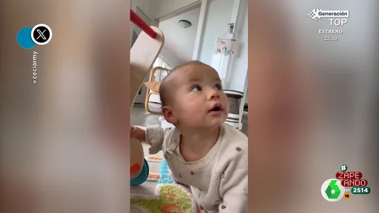 El propósito de una madre de que su hija la llame mamá como la niña de 'El exorcista' El propósito de una madre de que su hija la llame mamá como la niña de 'El exorcista'