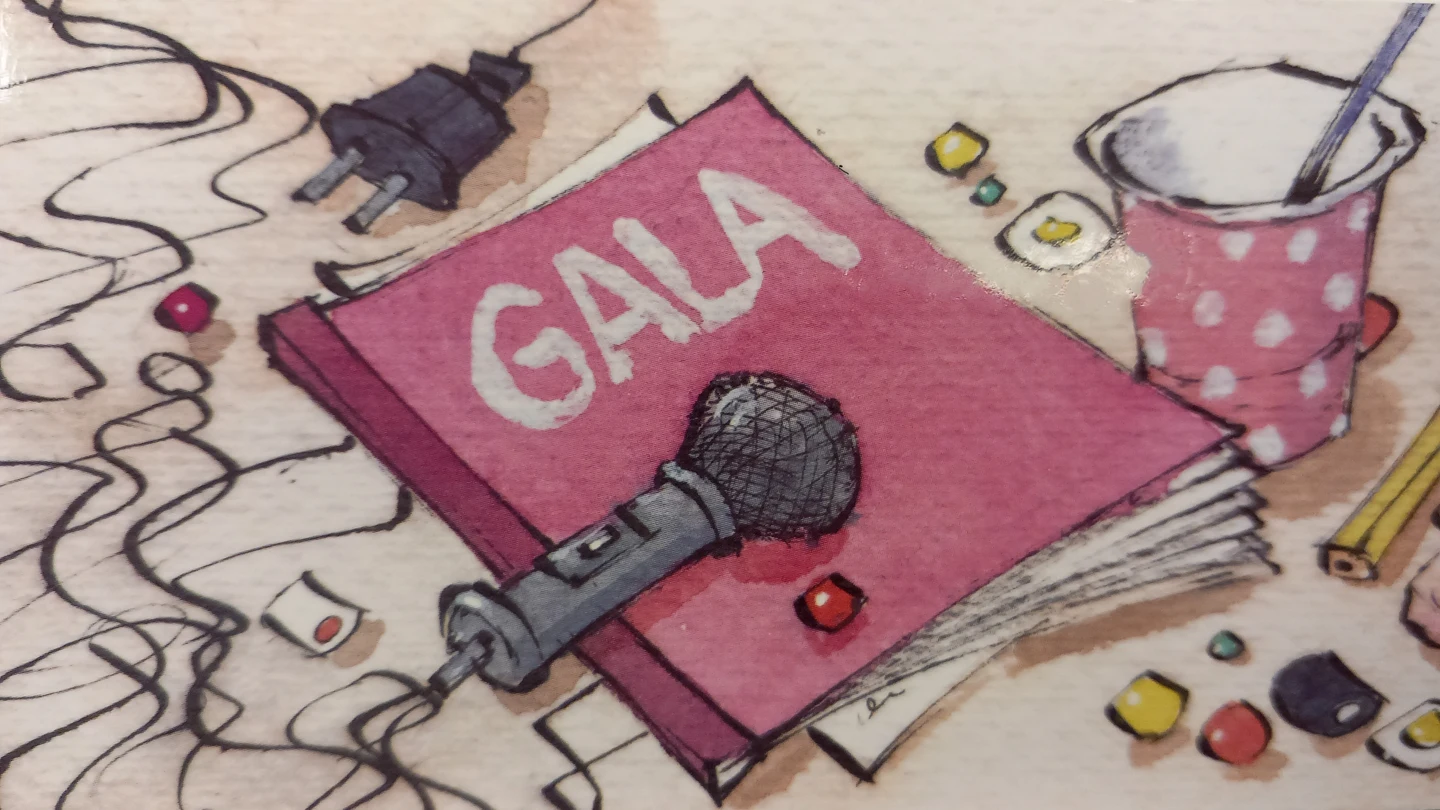 Ilustración de Francesc Rovira 'Mi mamá, mi manager', el libro infantil que todo aspirante a youtuber debería leer