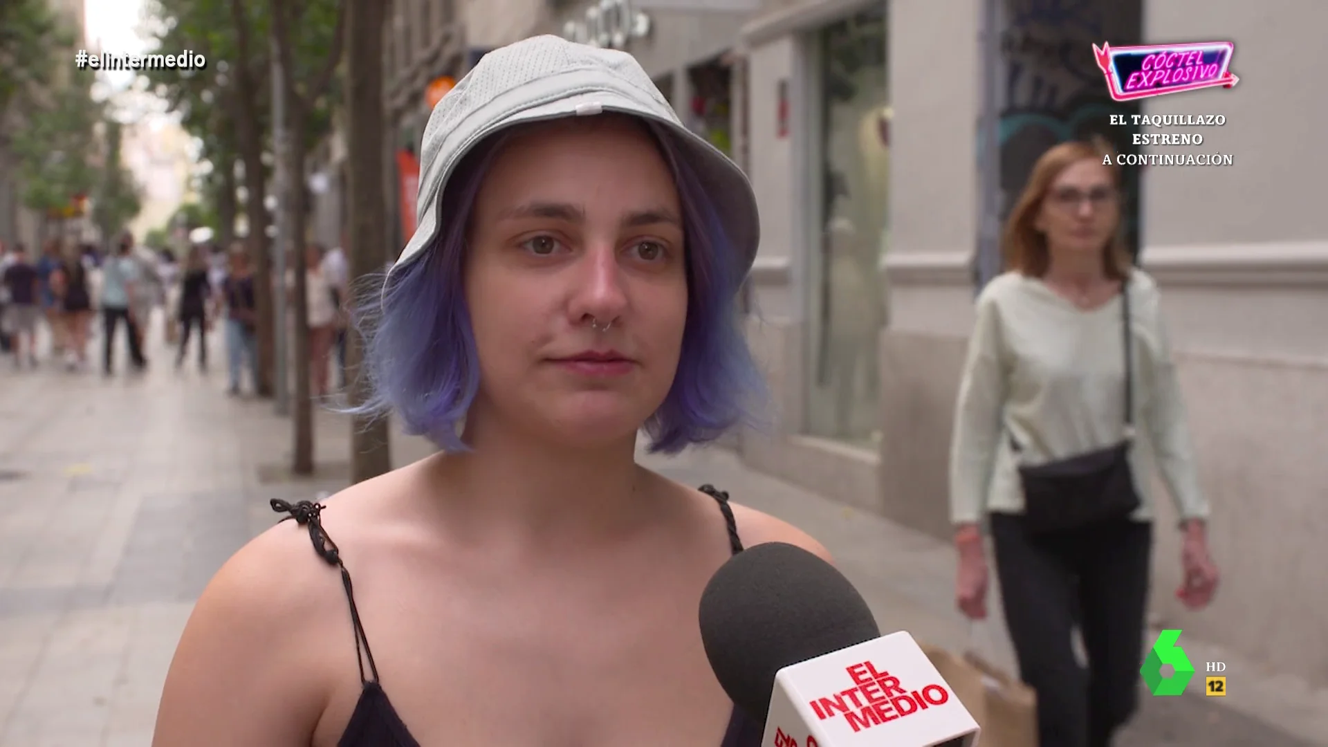 Por qué esta joven no querría que sus suegros leyeran su mente: "Cuando veo a la gente por la calle me los imagino teniendo sexo"