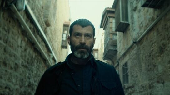 Yehuda Levi es el protagonista de la serie 'East Side'.