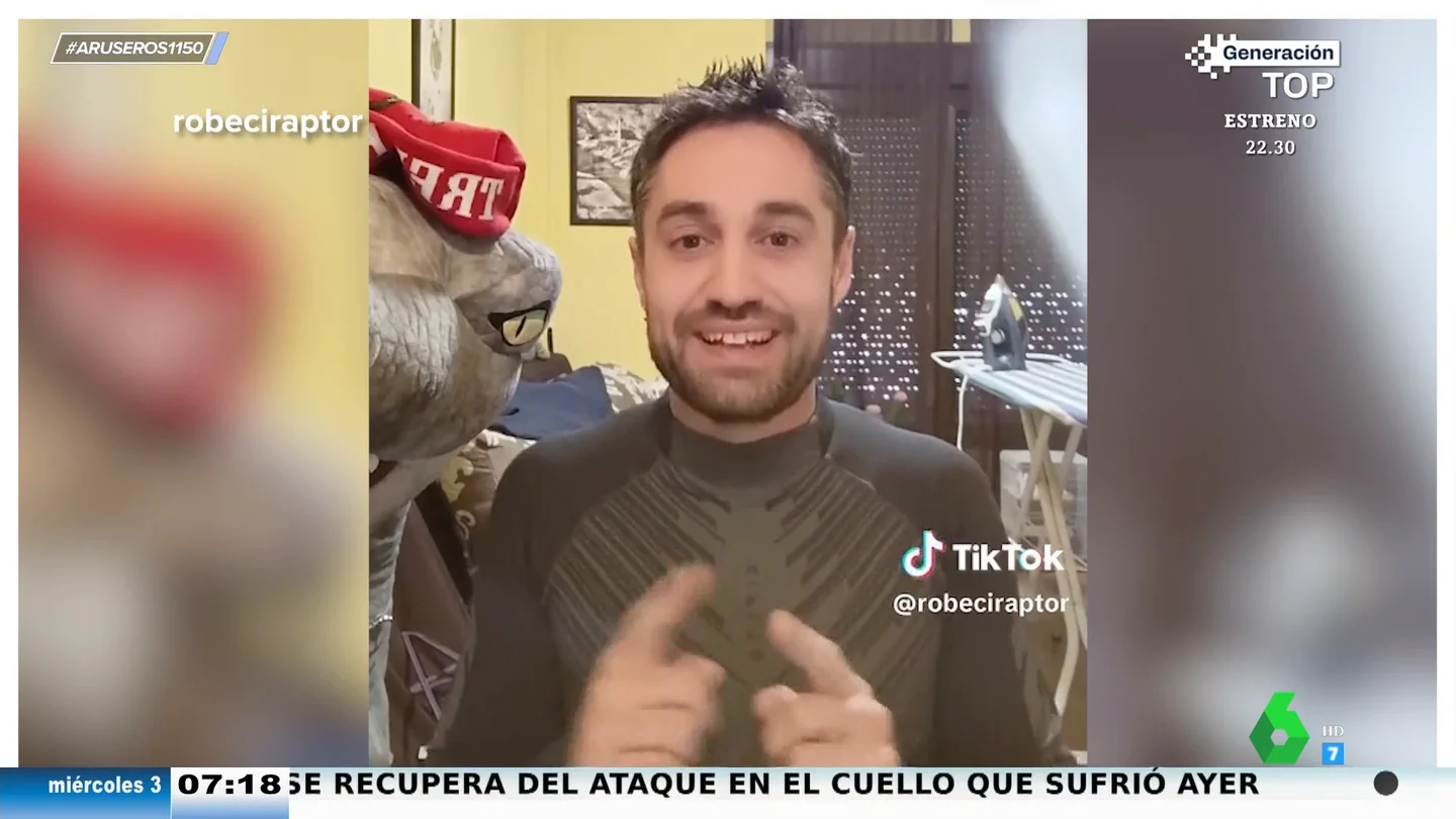 La traumática experiencia de un hombre de 40 en una fiesta de adolescentes: "¿Sabes lo que es el TikTok?" La traumática experiencia de un hombre de 40 en una fiesta de adolescentes: "¿Sabes lo que es el TikTok?"