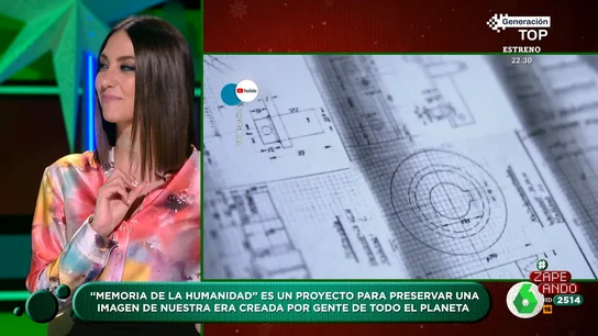 'Memoria de la humanidad', el proyecto que busca preservar el conocimiento sobre nuestra civilización en tablas de cerámica 'Memoria de la humanidad', el proyecto que busca preservar el conocimiento sobre nuestra civilización en tablas de cerámica