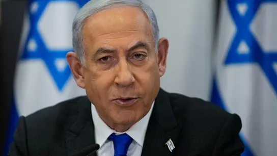 Benjamin Netanyahu en una foto de archivo Benjamin Netanyahu en una foto de archivo