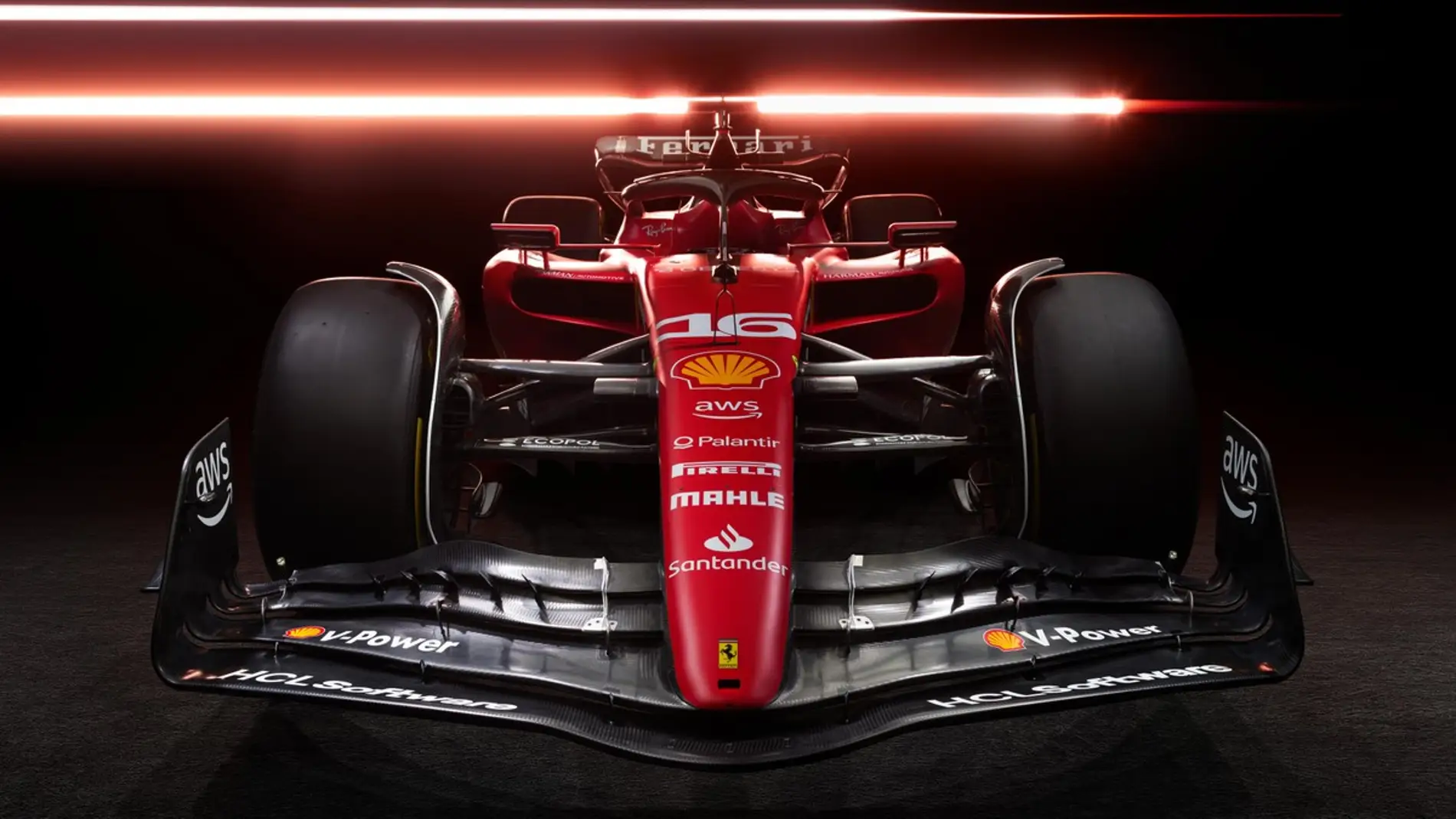 Los secretos del próximo monoplaza de Ferrari con el que ya sueñan Sainz y Leclerc 