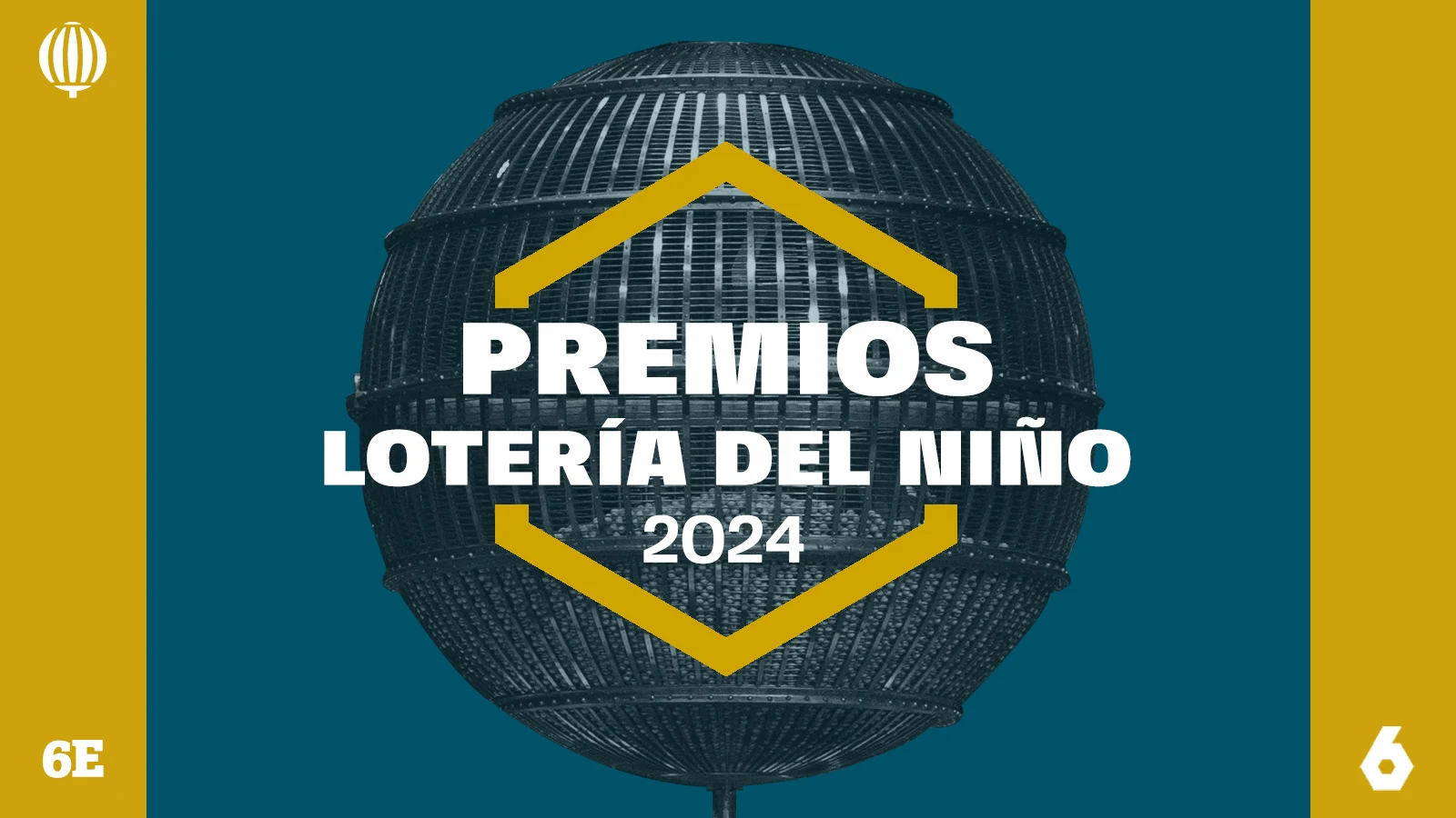 Los premios que reparte la Lotería del Niño 2024