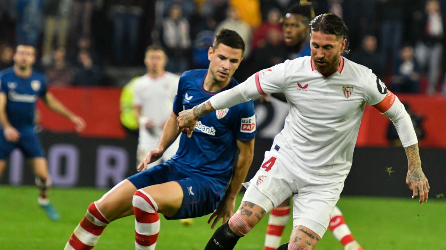 Sergio Ramos