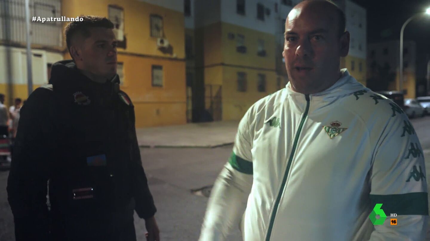 'Zazza, el italiano' descubre c&oacute;mo celebran la Navidad en una casa gitana: "Todas las mujeres llevamos este delantal con el nombre de la familia"