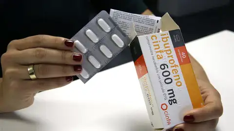 El personal de enfermería ya puede prescribir ibuprofeno y paracetamol para la fiebre El personal de enfermería ya puede prescribir ibuprofeno y paracetamol para la fiebre