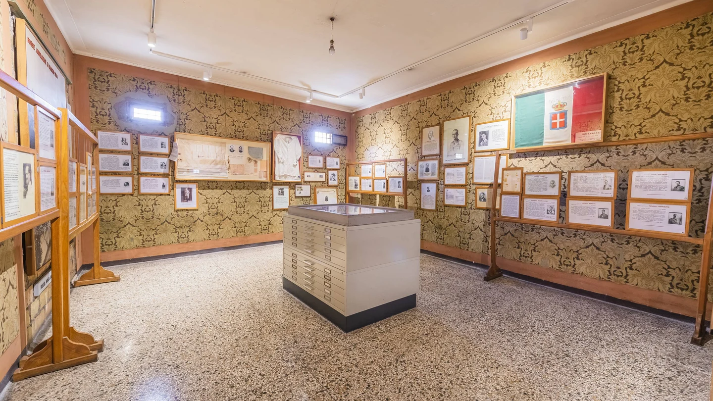 Museo de la Liberación nazifascista Museo de la Liberación nazifascista