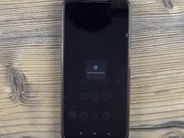 Reiniciar movil Reiniciar movil