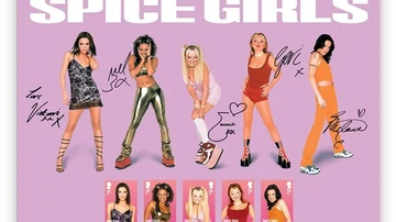 The British Post launches an edition of Spice Girls stamps for their 30th anniversary The British Post launches an edition of Spice Girls stamps for their 30th anniversary