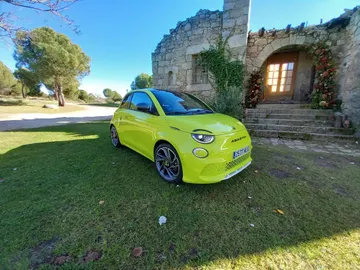 Abarth 500e Abarth 500e