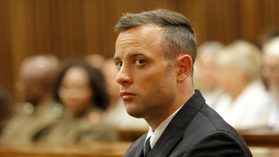 Oscar Pistorius Oscar Pistorius