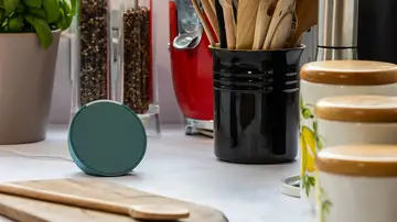 Un Amazon Echo Pop Un Amazon Echo Pop