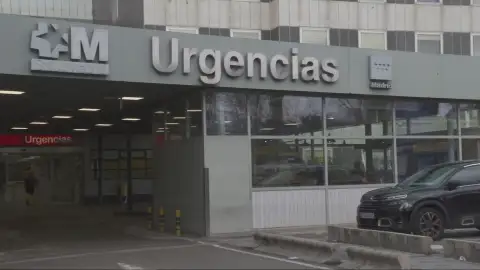 Hospital de La Paz de Madrid