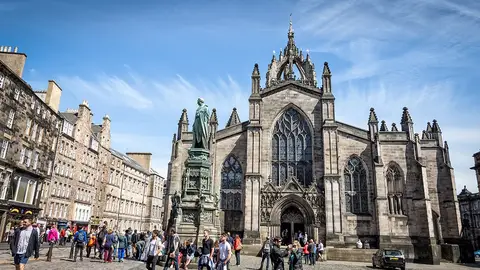 Catedral de Saint Giles Catedral de Saint Giles