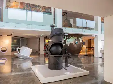 Centro de Ciencia del Café en Campo Maior, en Portugal Centro de Ciencia del Café en Campo Maior, en Portugal