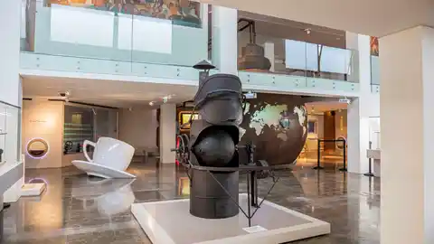 Centro de Ciencia del Café en Campo Maior, en Portugal Centro de Ciencia del Café en Campo Maior, en Portugal