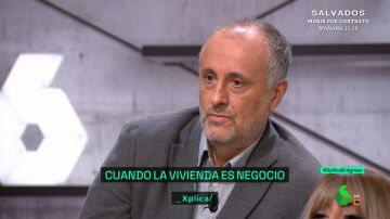 El economista Alejandro Inurrieta