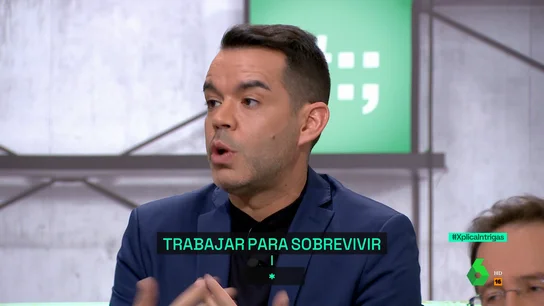 XPLICA, CAMARERO: O CAMBIAMOS EL MODELO PRODUCTIVO O SEGUIREMOS COBRANDO LO QUE COBRAMOS XPLICA, CAMARERO: O CAMBIAMOS EL MODELO PRODUCTIVO O SEGUIREMOS COBRANDO LO QUE COBRAMOS