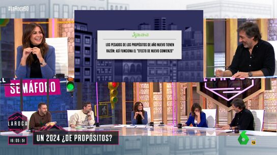 LAROCA Juan del Val estalla con una noticia: "Esto es una mierda de estudio"