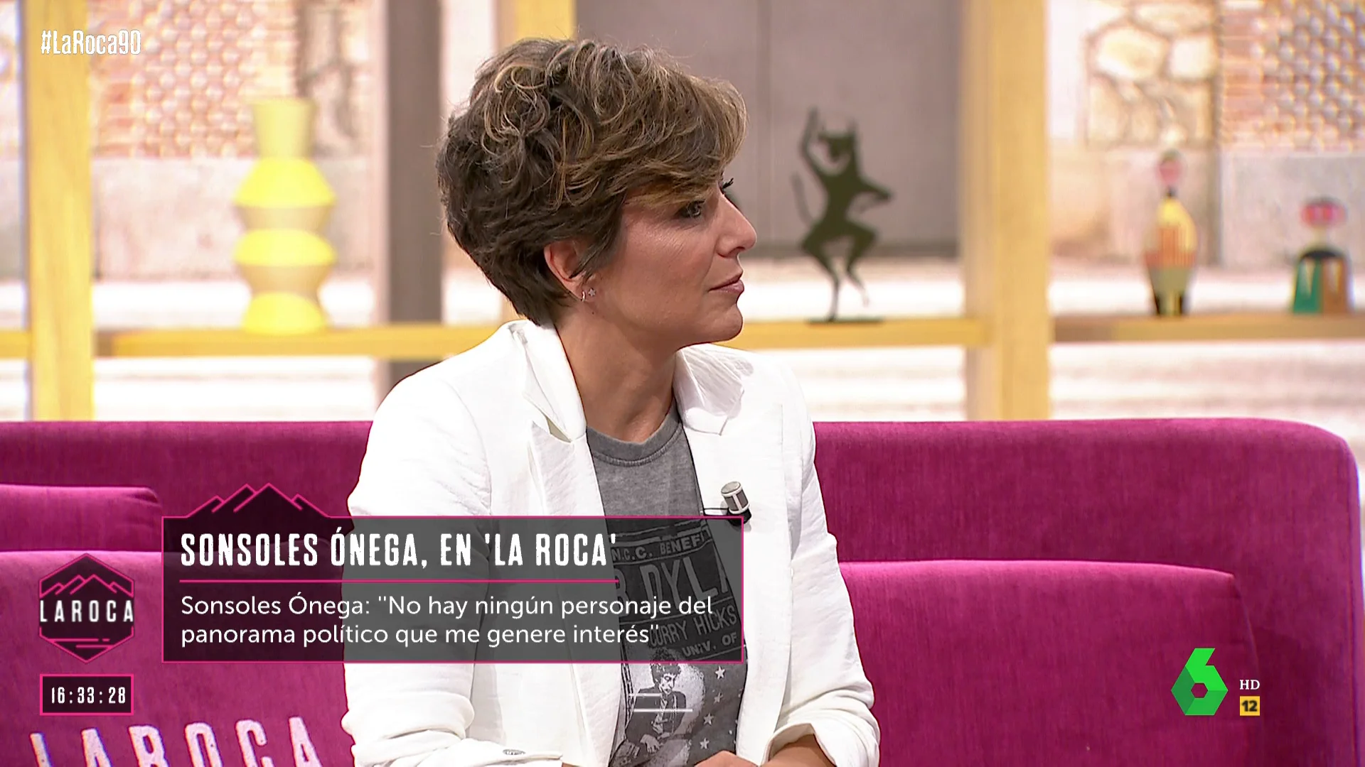 LA ROCA SONSOLES Y REINA LETIZIA LA ROCA SONSOLES Y REINA LETIZIA