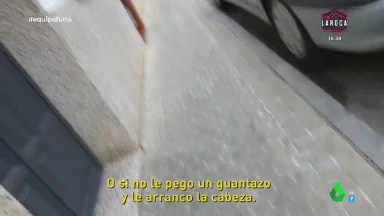 "Le pego un guantazo y le arranco la cabeza": las amenazas de la familia de 'el Orejas' a Equipo de Investigación "Le pego un guantazo y le arranco la cabeza": las amenazas de la familia de 'el Orejas' a Equipo de Investigación