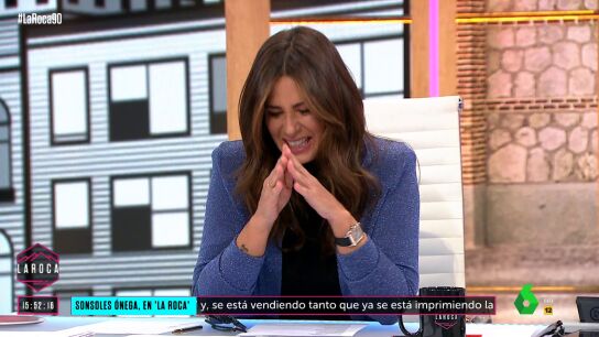 LAROCA El desliz de Nuria Roca con Jeremy Allen White
