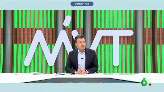 voz Iñaki López voz Iñaki López