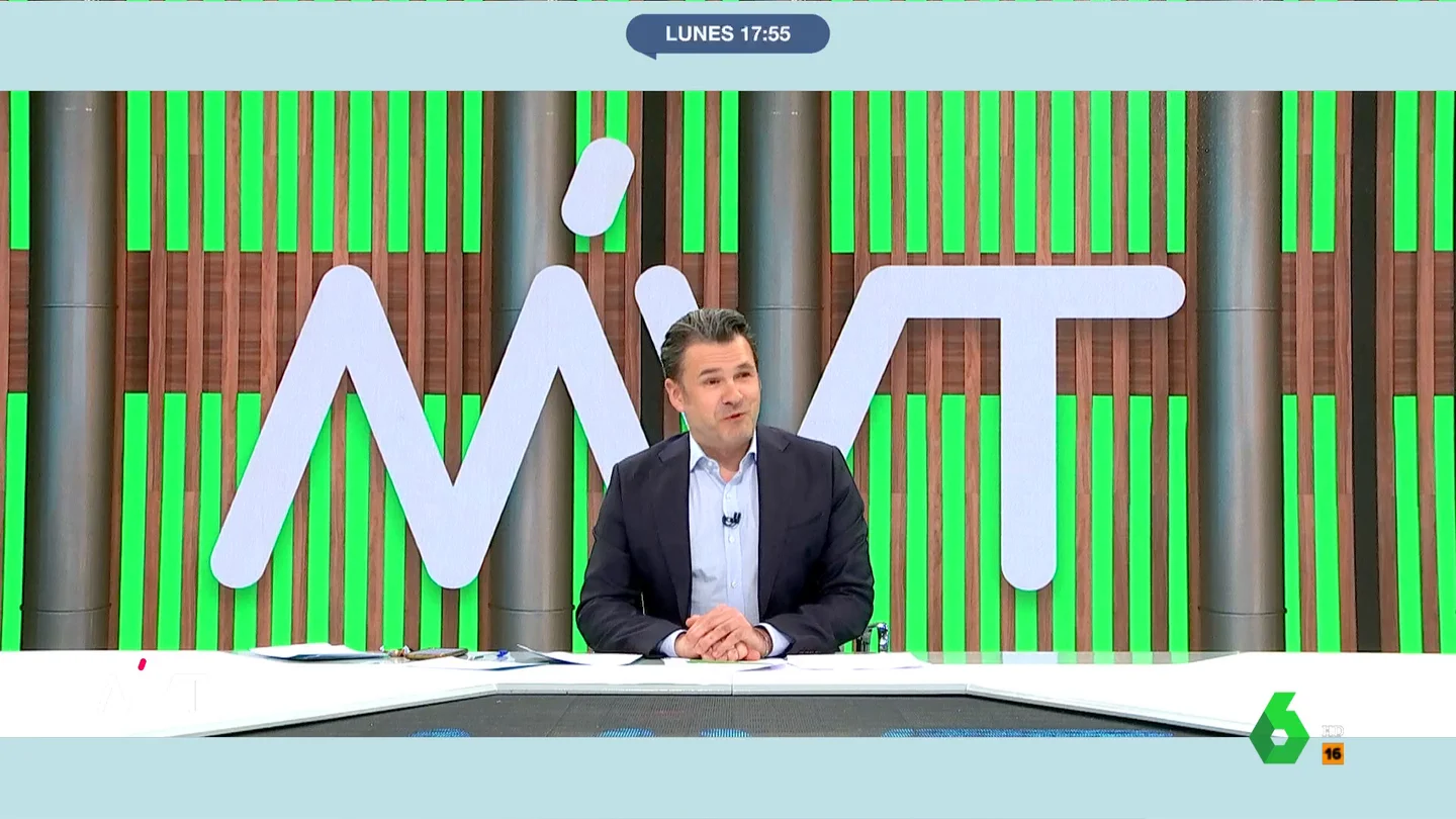 voz Iñaki López voz Iñaki López