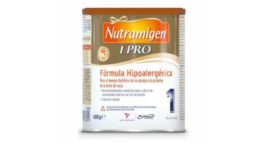 Imagen del producto Nutramigen 1 PRO 400mg Imagen del producto Nutramigen 1 PRO 400mg