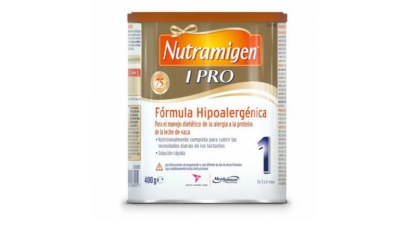 Imagen del producto Nutramigen 1 PRO 400mg Imagen del producto Nutramigen 1 PRO 400mg