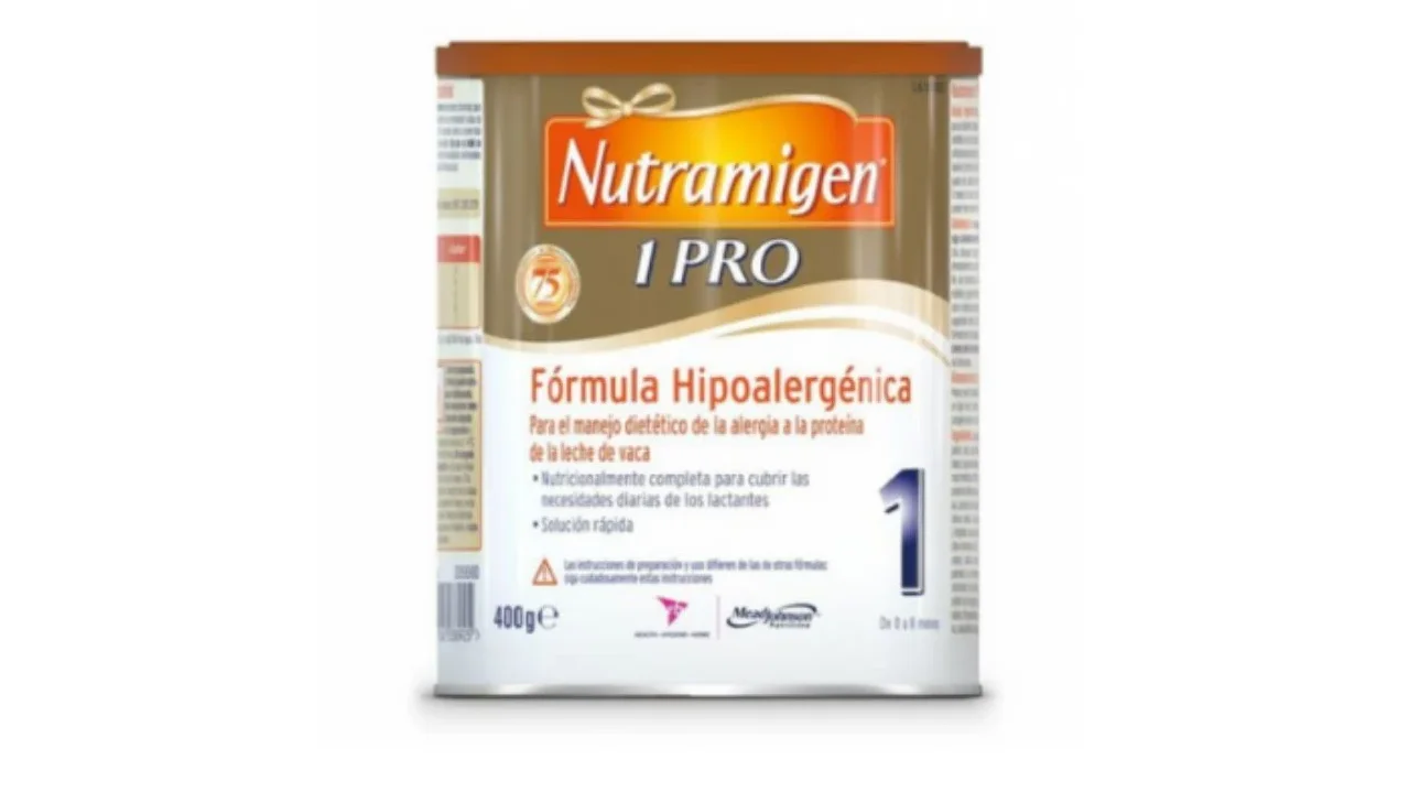 Imagen del producto Nutramigen 1 PRO 400mg Imagen del producto Nutramigen 1 PRO 400mg