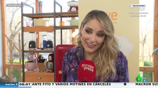 Alba Carrillo habla de su nuevo novio con dardo a Feliciano López: "Me gustaría casarme por primera vez por amor" Alba Carrillo habla de su nuevo novio con dardo a Feliciano López: "Me gustaría casarme por primera vez por amor"