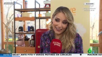 Alba Carrillo habla de su nuevo novio con dardo a Feliciano López: "Me gustaría casarme por primera vez por amor"