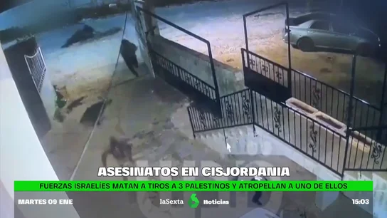 Cisjordania Cisjordania