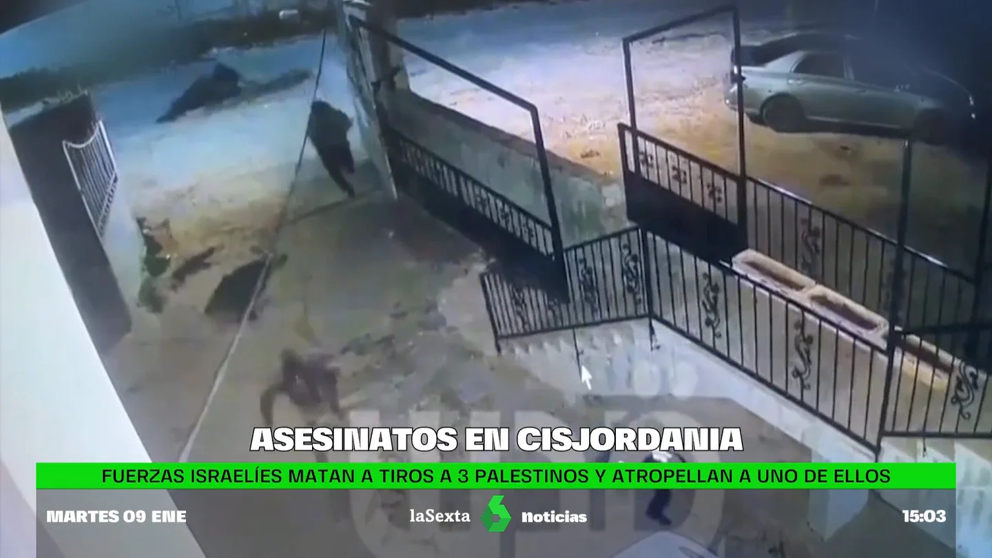 Cisjordania Cisjordania