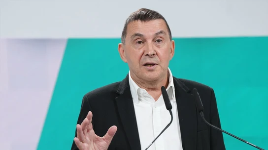 El líder de EH Bildu, Arnaldo Otegi El líder de EH Bildu, Arnaldo Otegi