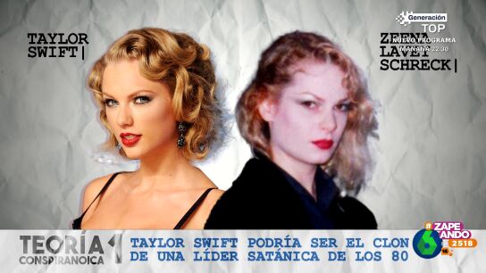 Un exorcista asegura que Taylor Swift invoca a fuerzas demon&iacute;acas en sus conciertos, pero no es la teor&iacute;a sobre la cantante m&aacute;s descabellada. &iquest;Gafa a los equipos de la NBA? &iquest;Es la reencarnaci&oacute;n de una l&iacute;der sat&aacute;nica? La respuesta, en este v&iacute;deo.