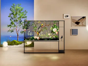 LG Signature OLED T 4K LG Signature OLED T 4K