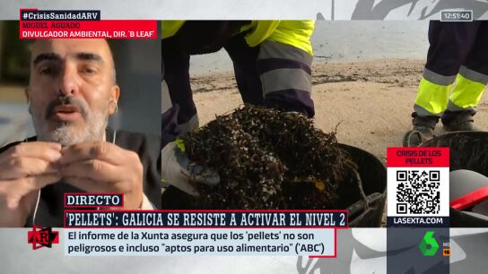 Miguel Aguado, divulgador medioambiental en ARV