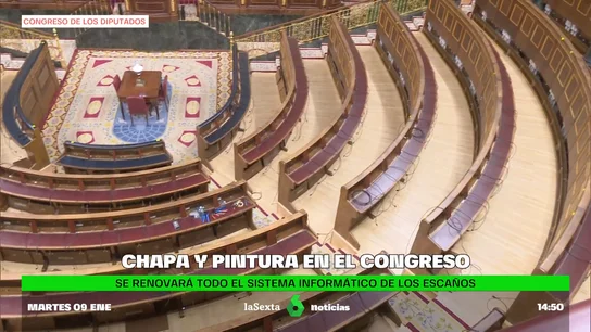 ¿Por qué se celebra en el Senado y no en el Congreso la primera gran votación de la legislatura? ¿Por qué se celebra en el Senado y no en el Congreso la primera gran votación de la legislatura?