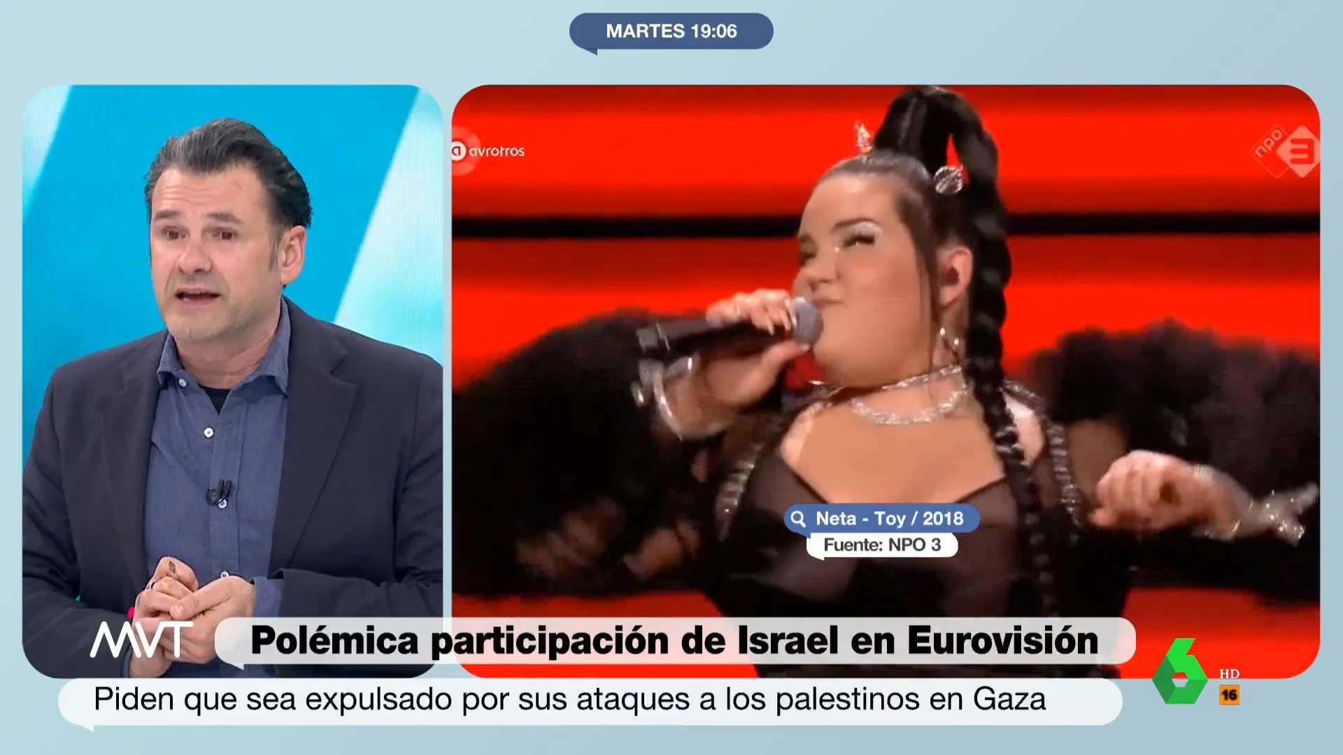 eurovision israel