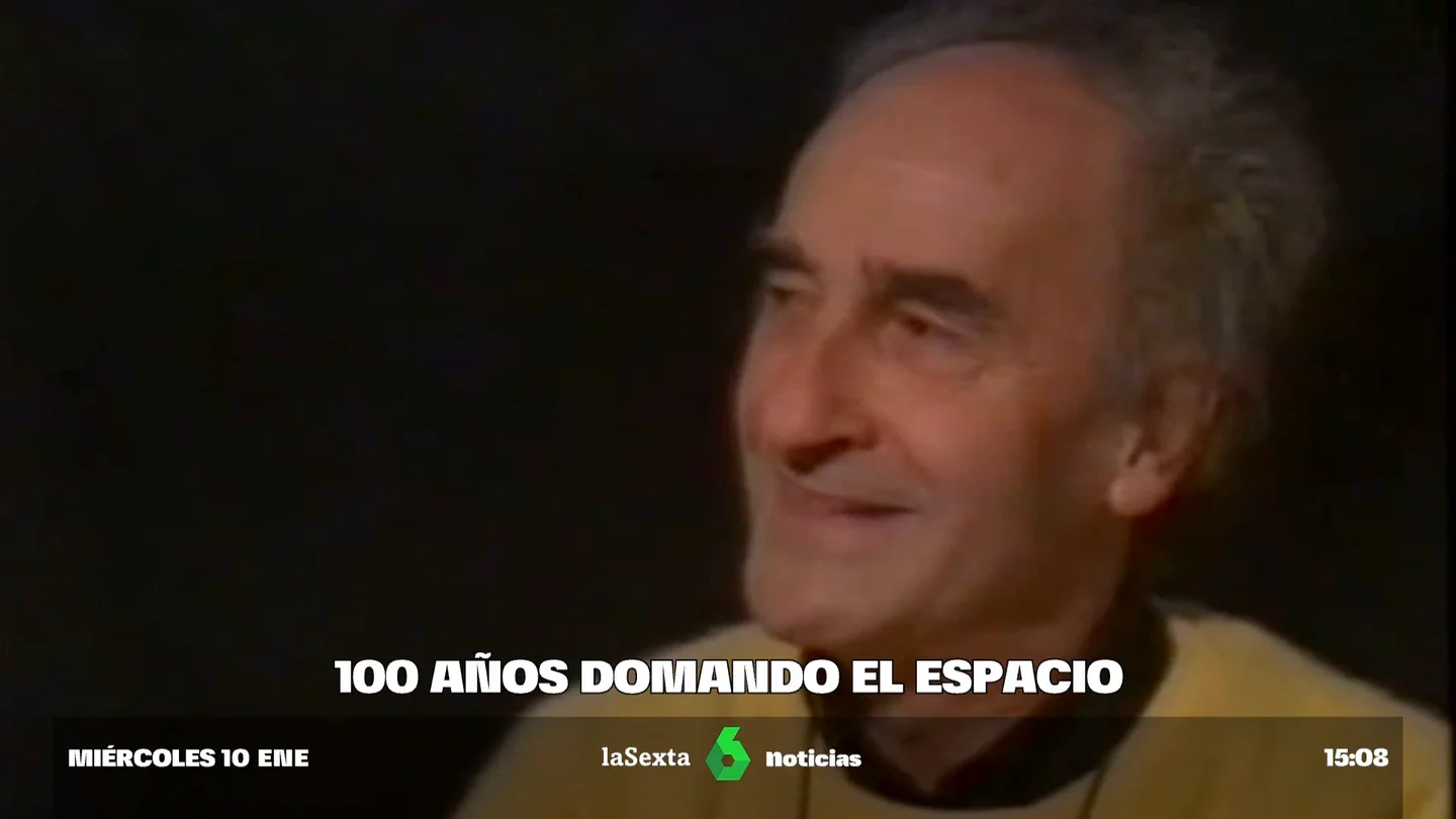 Cien años de Chillida, del fútbol a la escultura siempre pública Cien años de Chillida, del fútbol a la escultura siempre pública