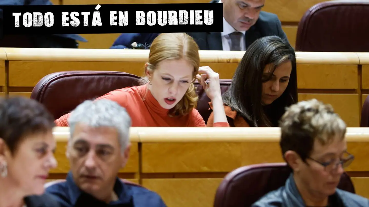 Las diputadas de Podemos Lilith Verstrynge e Ione Belarra Las diputadas de Podemos Lilith Verstrynge e Ione Belarra