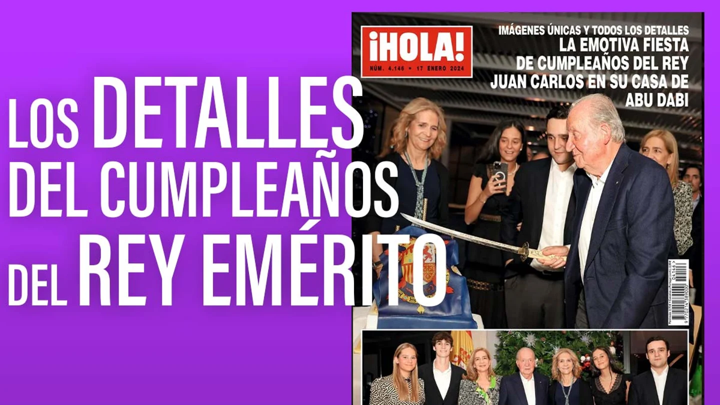 Cumpleaños emérito Cumpleaños emérito