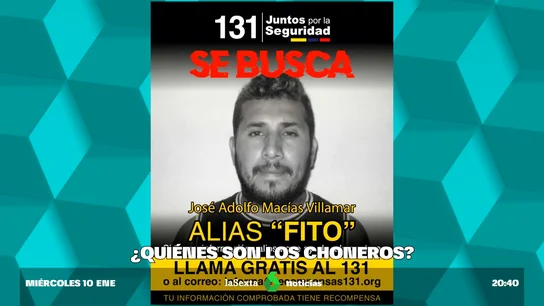 ¿Quién es 'Fito'? Radiografía del líder criminal cuya fuga de la cárcel ha puesto en jaque a Ecuador ¿Quién es 'Fito'? Radiografía del líder criminal cuya fuga de la cárcel ha puesto en jaque a Ecuador