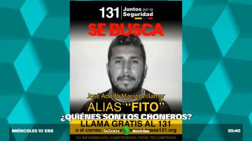 ¿Quién es 'Fito'? Radiografía del líder criminal cuya fuga de la cárcel ha puesto en jaque a Ecuador