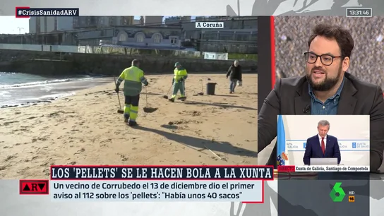 Monrosi sobre los pellets en ARV Monrosi sobre los pellets en ARV